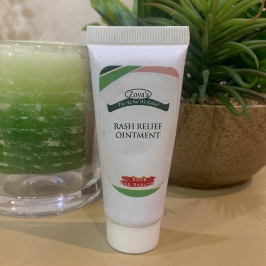 Rash Relief Ointment