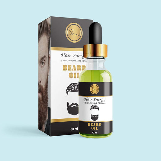 Beard Oil