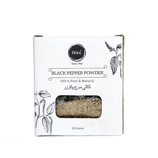 Black Pepper Powder