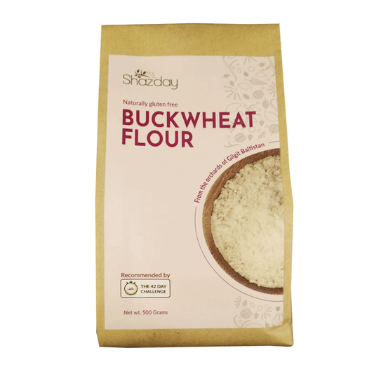 Buckwheat Flour