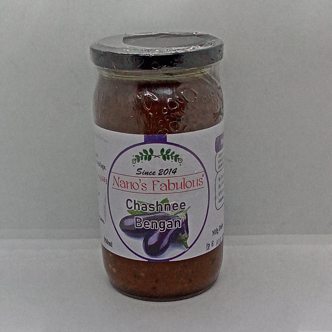 Chashnee Bengan Chutney