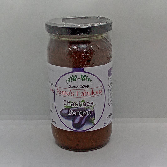 Chashnee Bengan Chutney