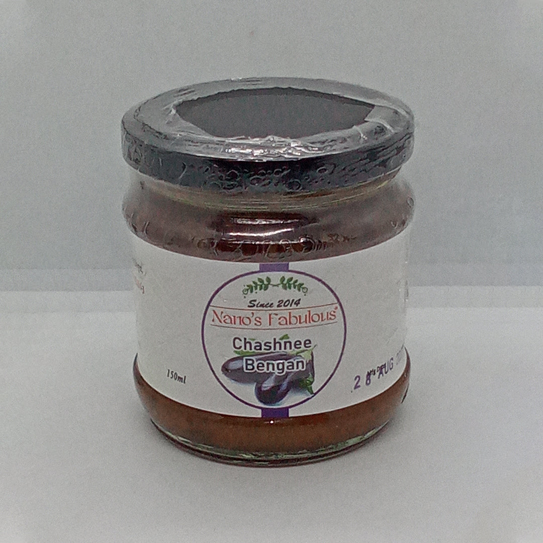 Chashnee Bengan Chutney