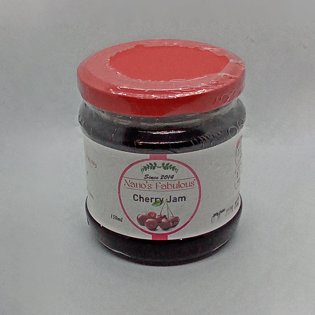 Cherry Jam