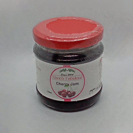 Cherry Jam