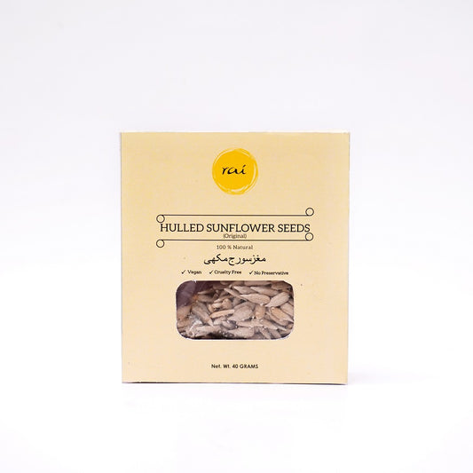 Hulled Sunflower Seeds