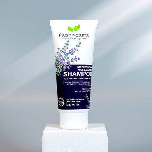 Aloe Lavender Shampoo