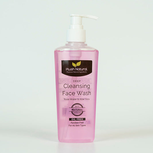 Deep Cleansing Face Wash