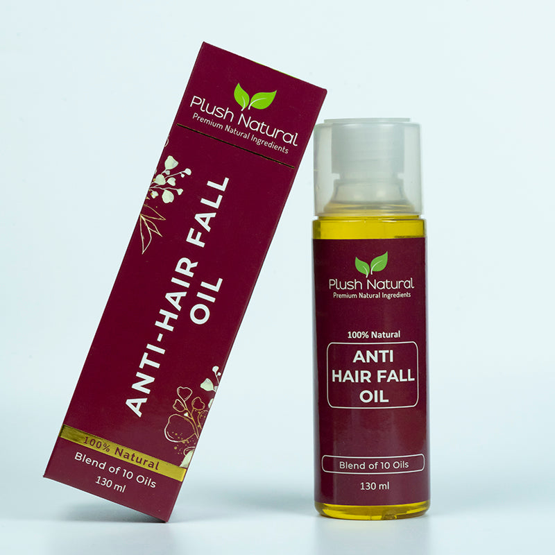 Anti Hair Fall Oil