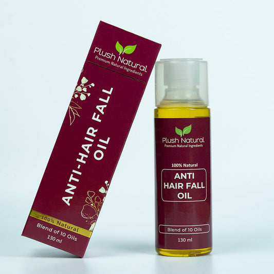 Anti Hair Fall Oil