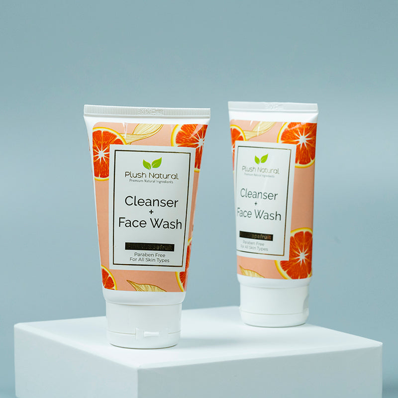 Pink Grapefruit Face Wash