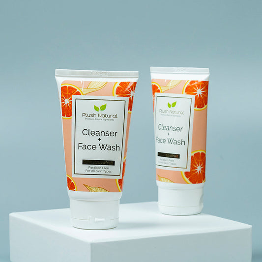 Pink Grapefruit Face Wash