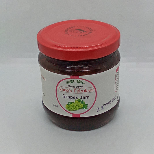 Grapes Jam