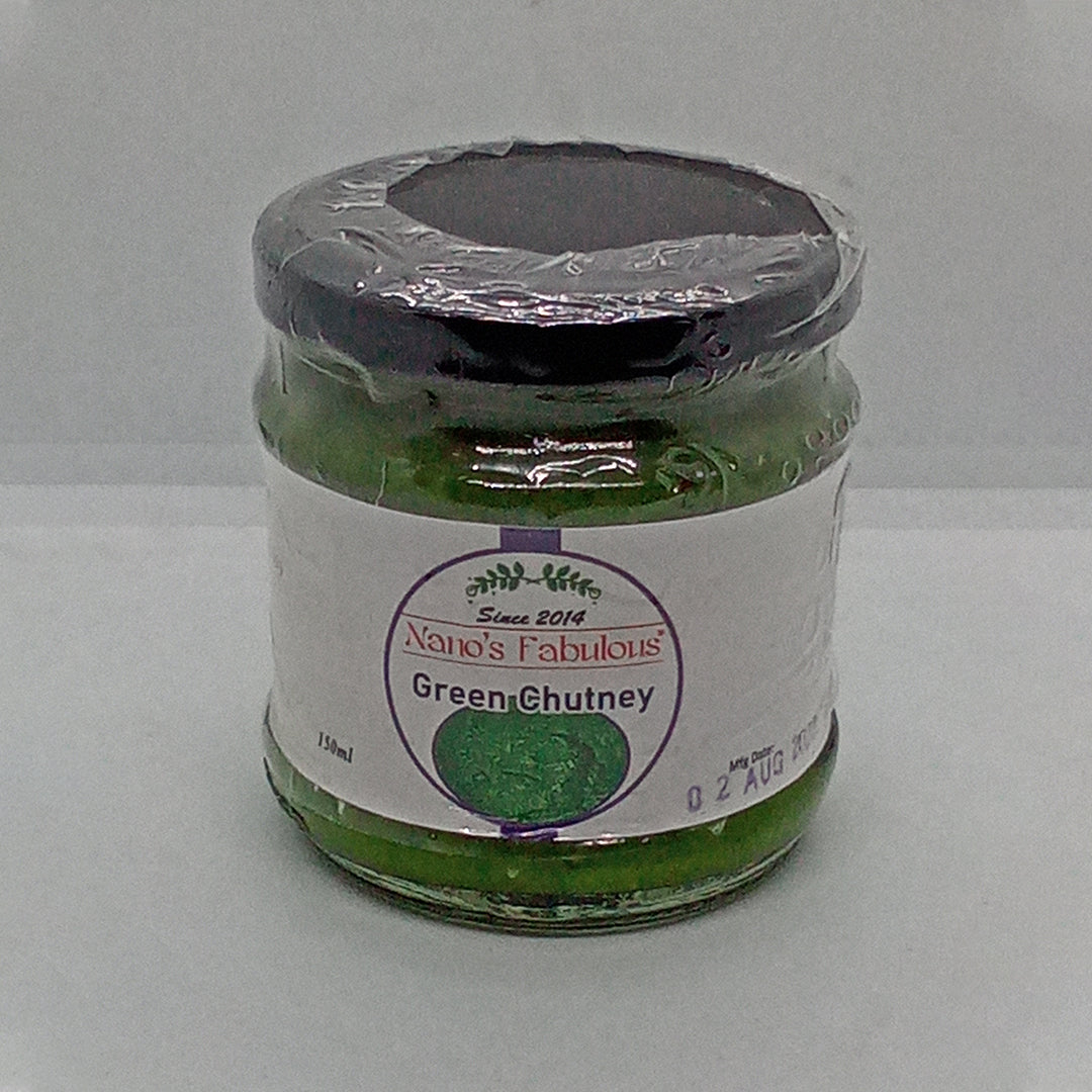 Green Chutney