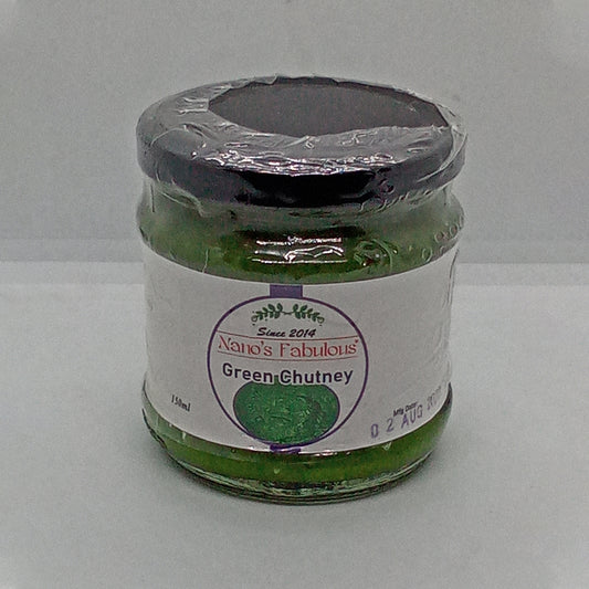 Green Chutney