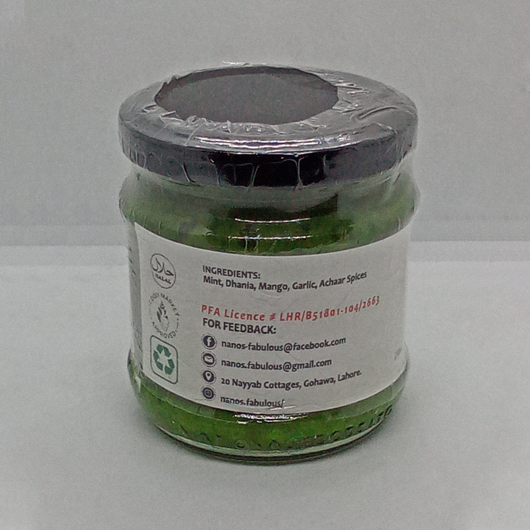 Green Chutney