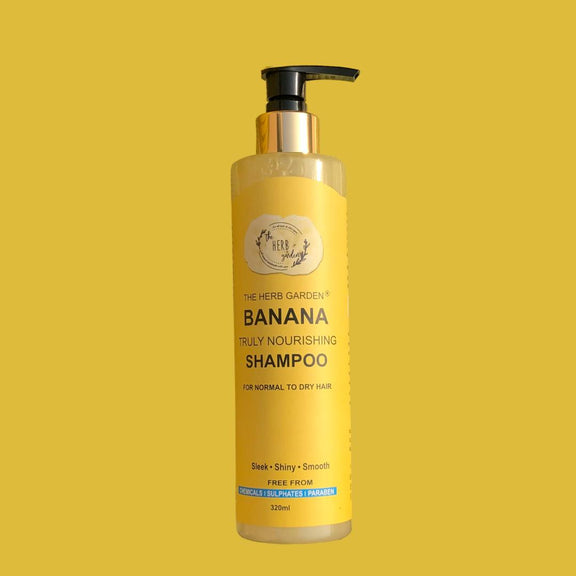 Banana Shampoo