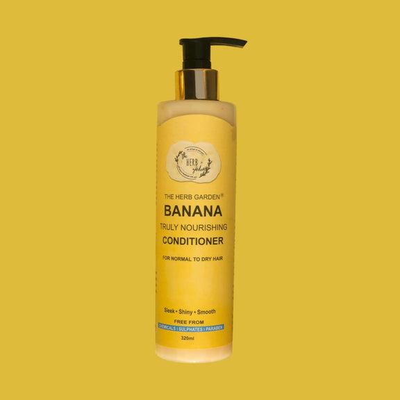 Banana Conditioner