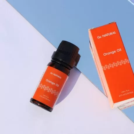 Orange Oil