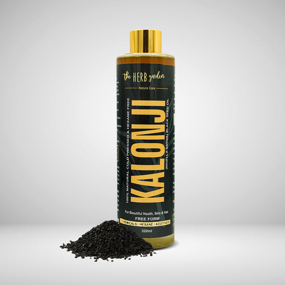 Kalonji Oil