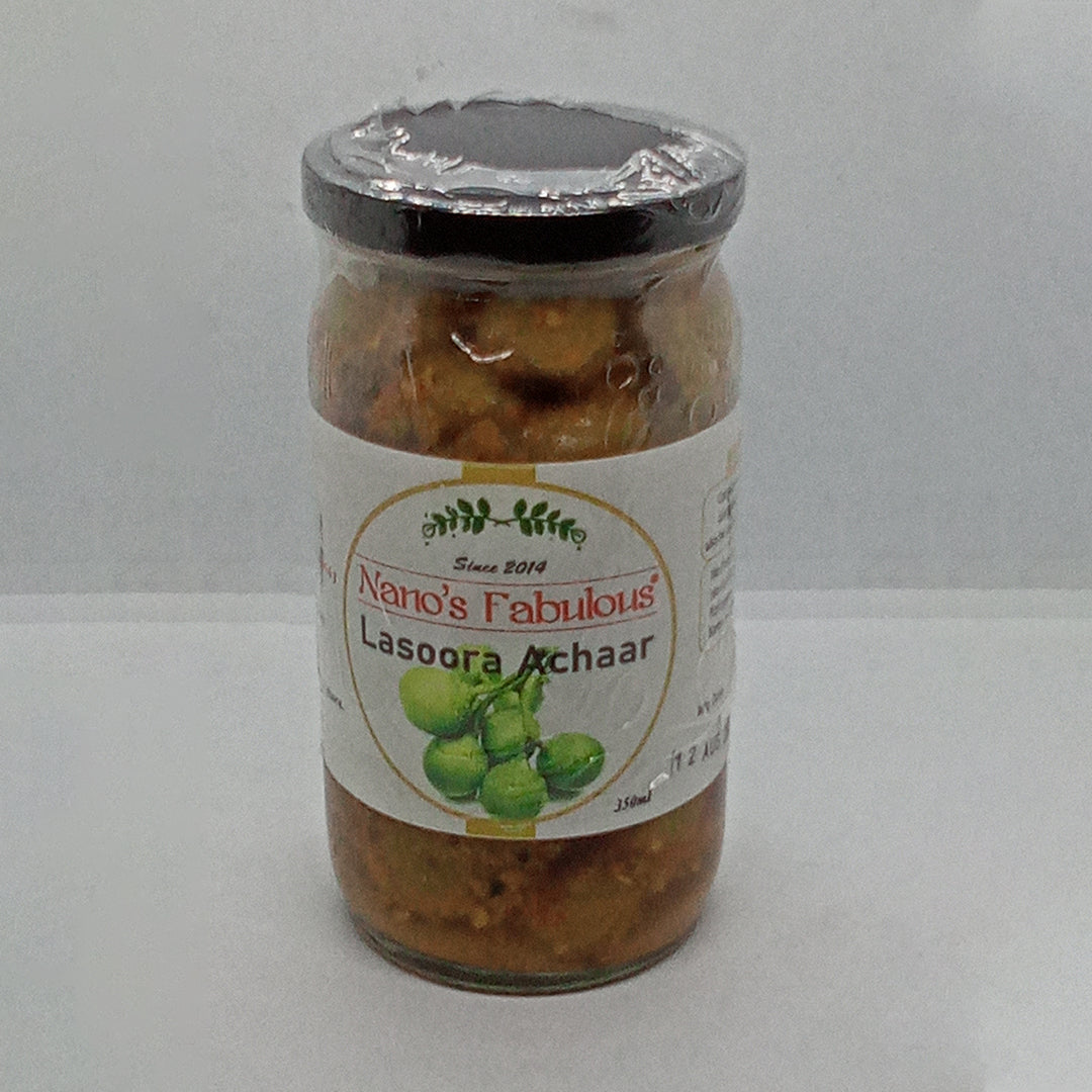 Lasoora Pickle