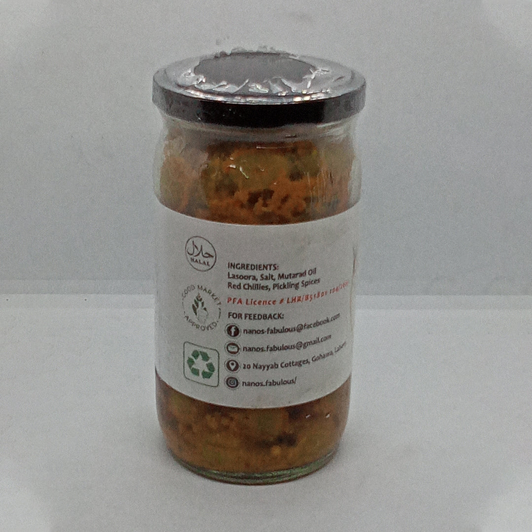 Lasoora Pickle