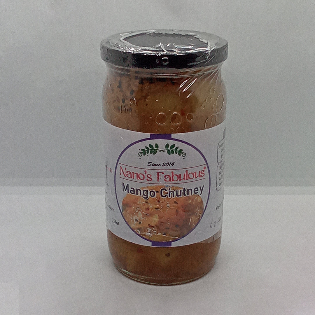 Mango Chutney