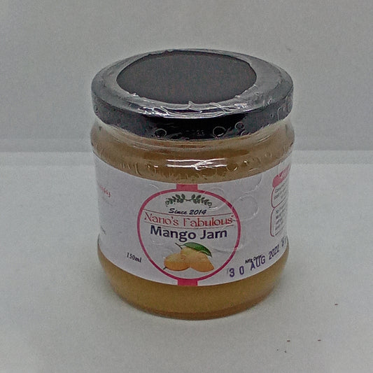 Mango Jam