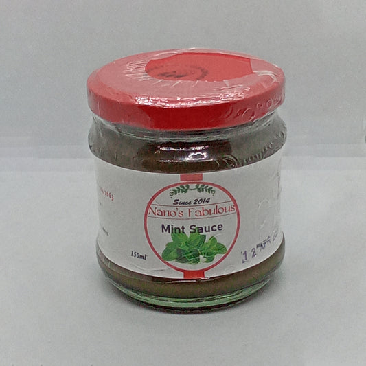 Mint Sauce