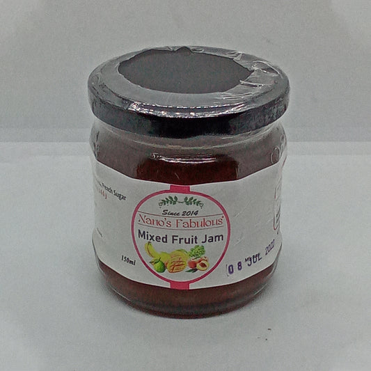 Mix Fruit Jam