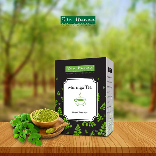 Moringa Tea