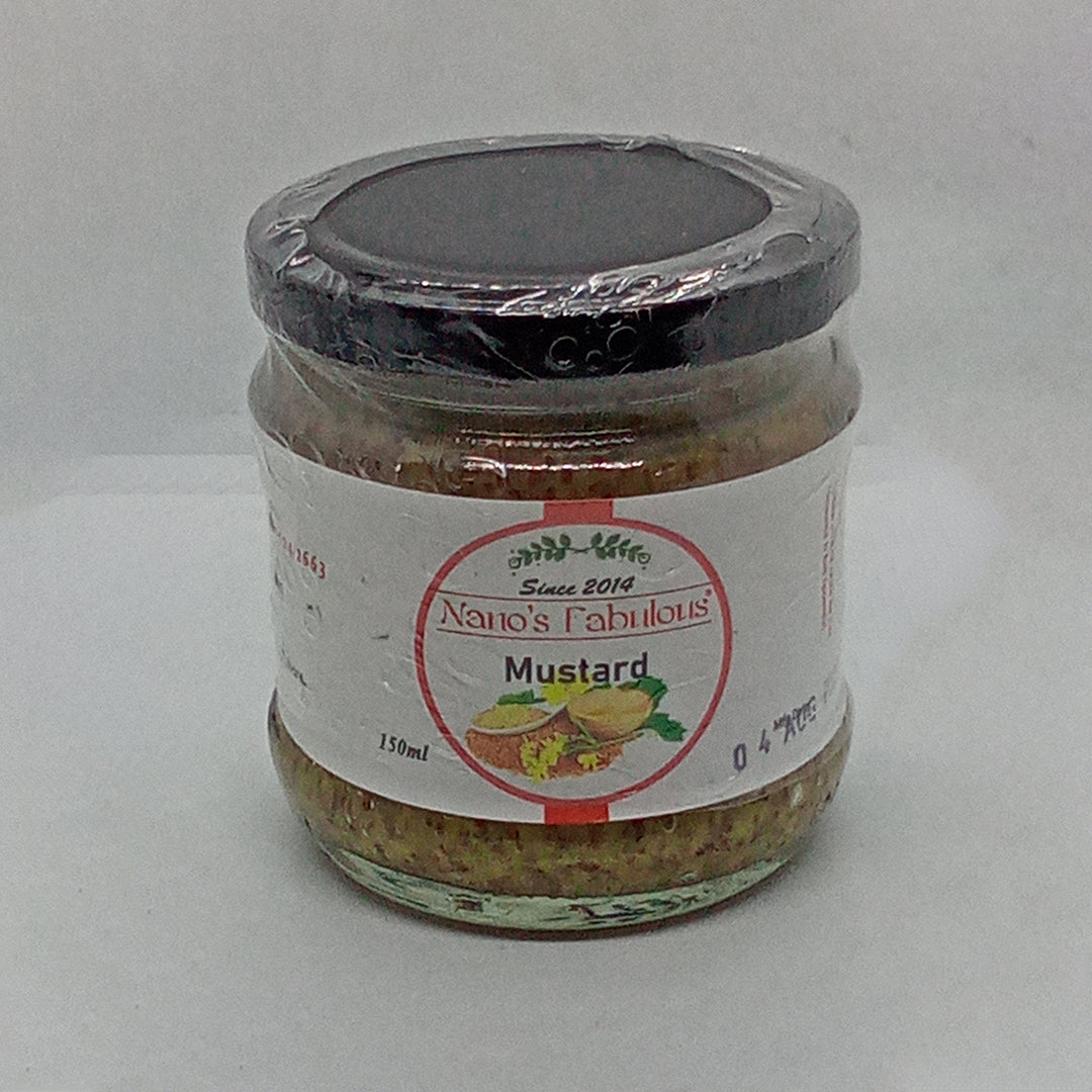 Mustard Sauce
