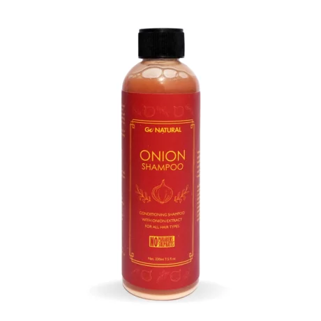 Onion Shampoo
