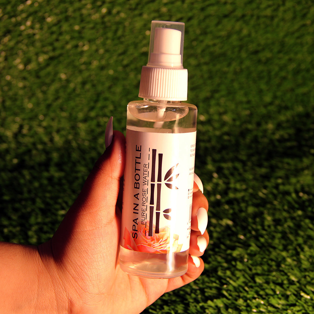 Rose Water