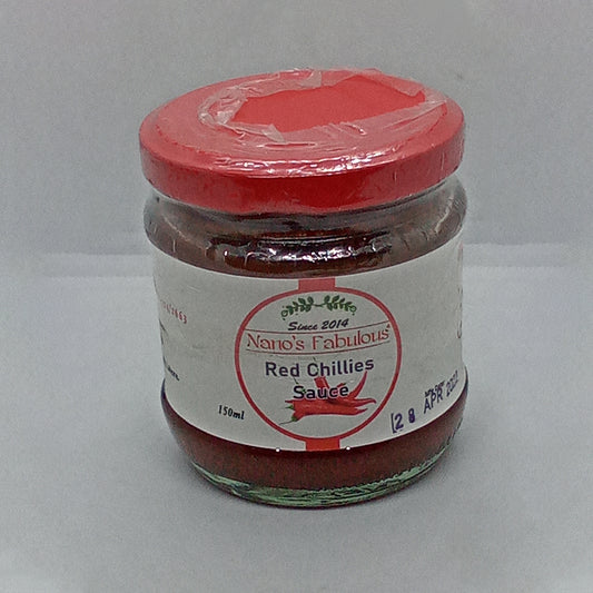 Red Chilli Sauce