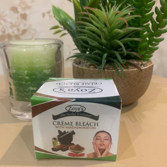 Cream Bleach