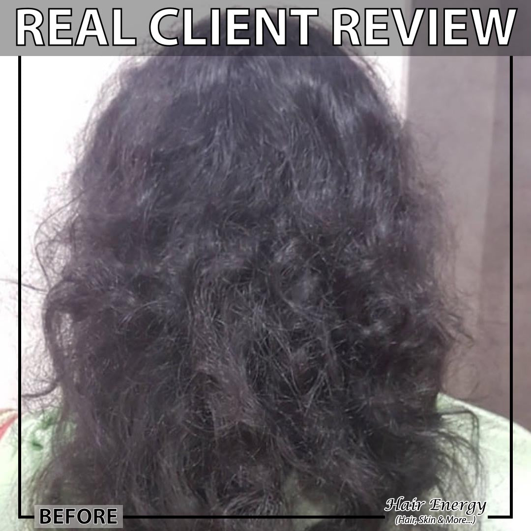 Silk Therapy for Hair