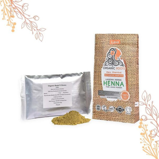 Henna Powder