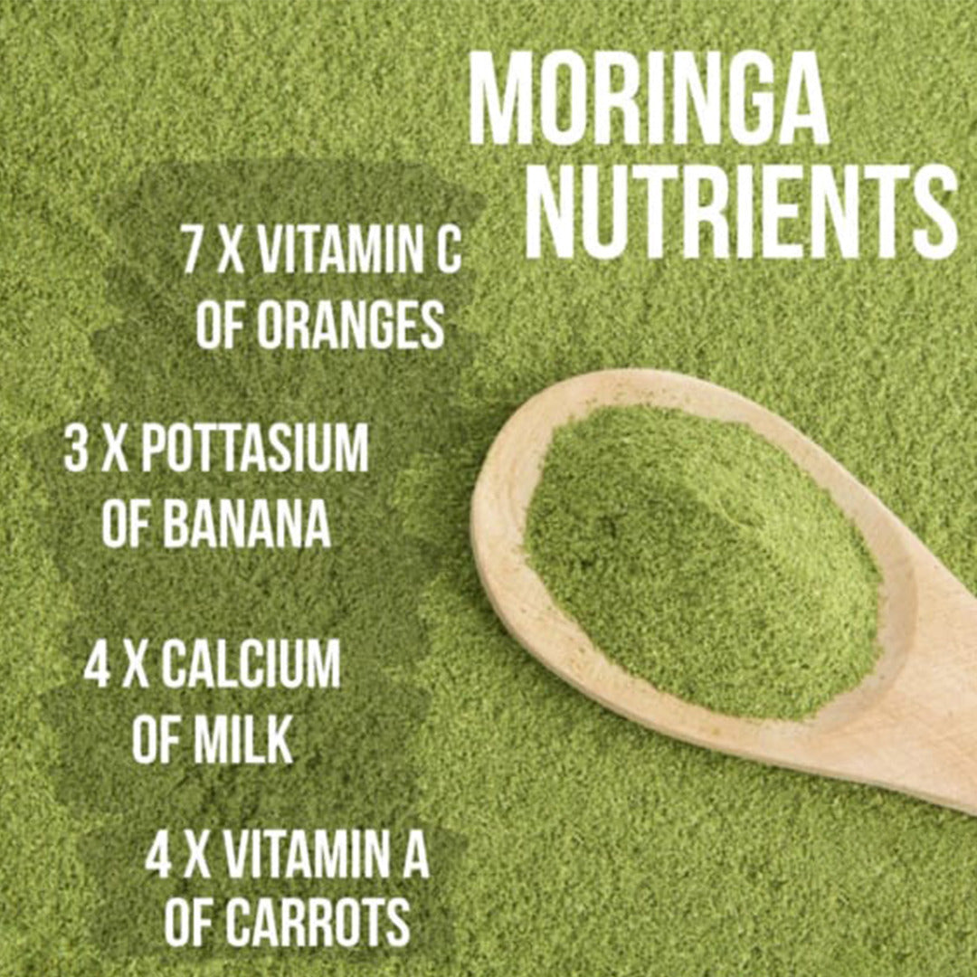Moringa Leaf Powder