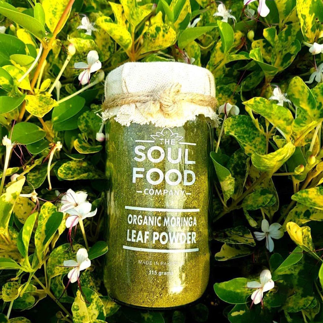 Moringa Leaf Powder