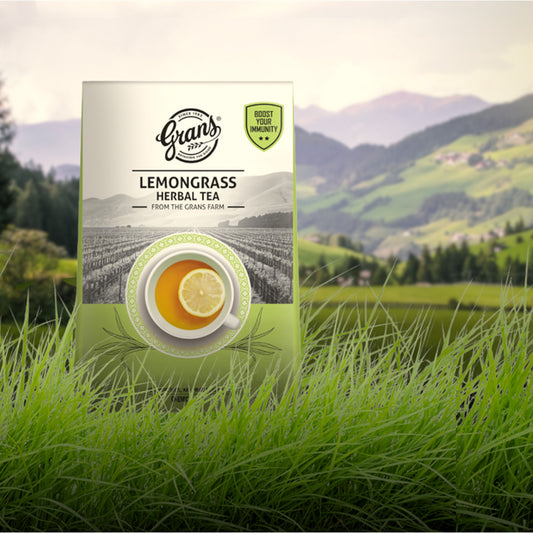 Lemongrass Tea