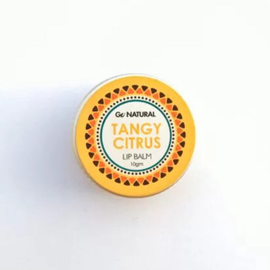 Tangy Citrus Balm