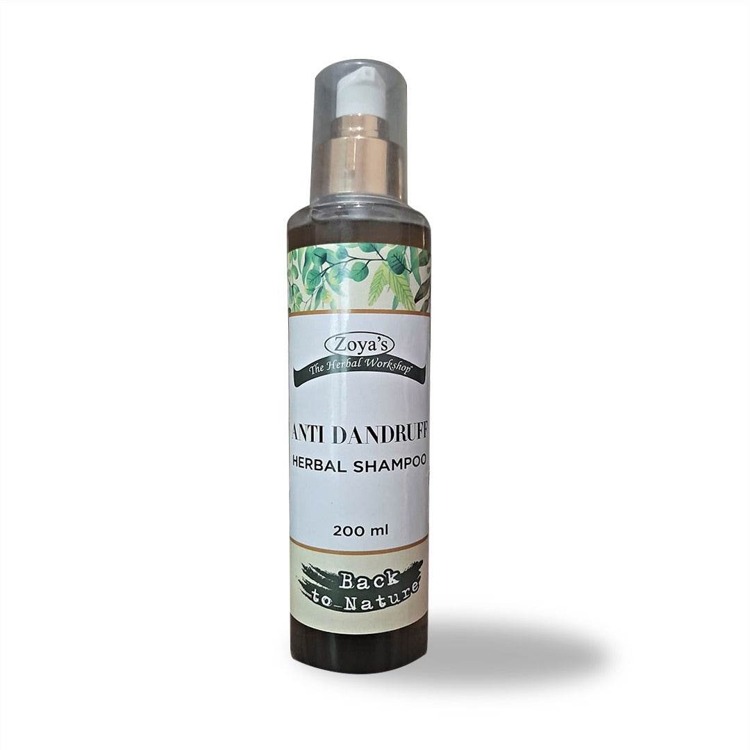 Anti Dandruff Shampoo