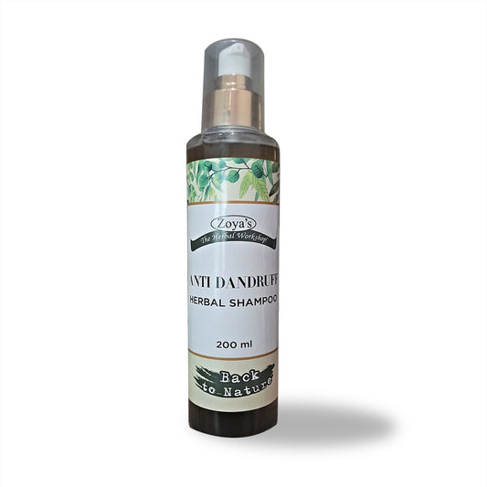 Anti Dandruff Shampoo