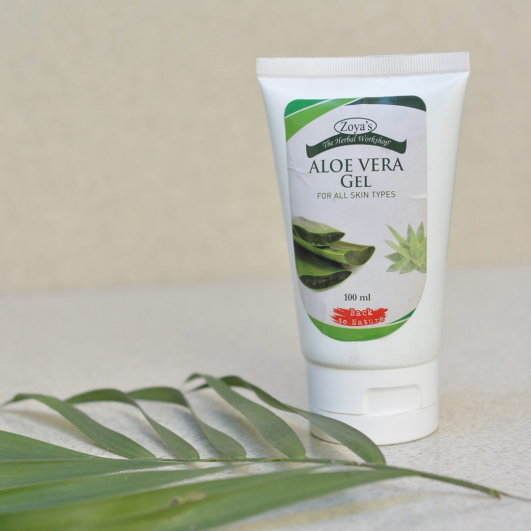 Aloe Vera Gel