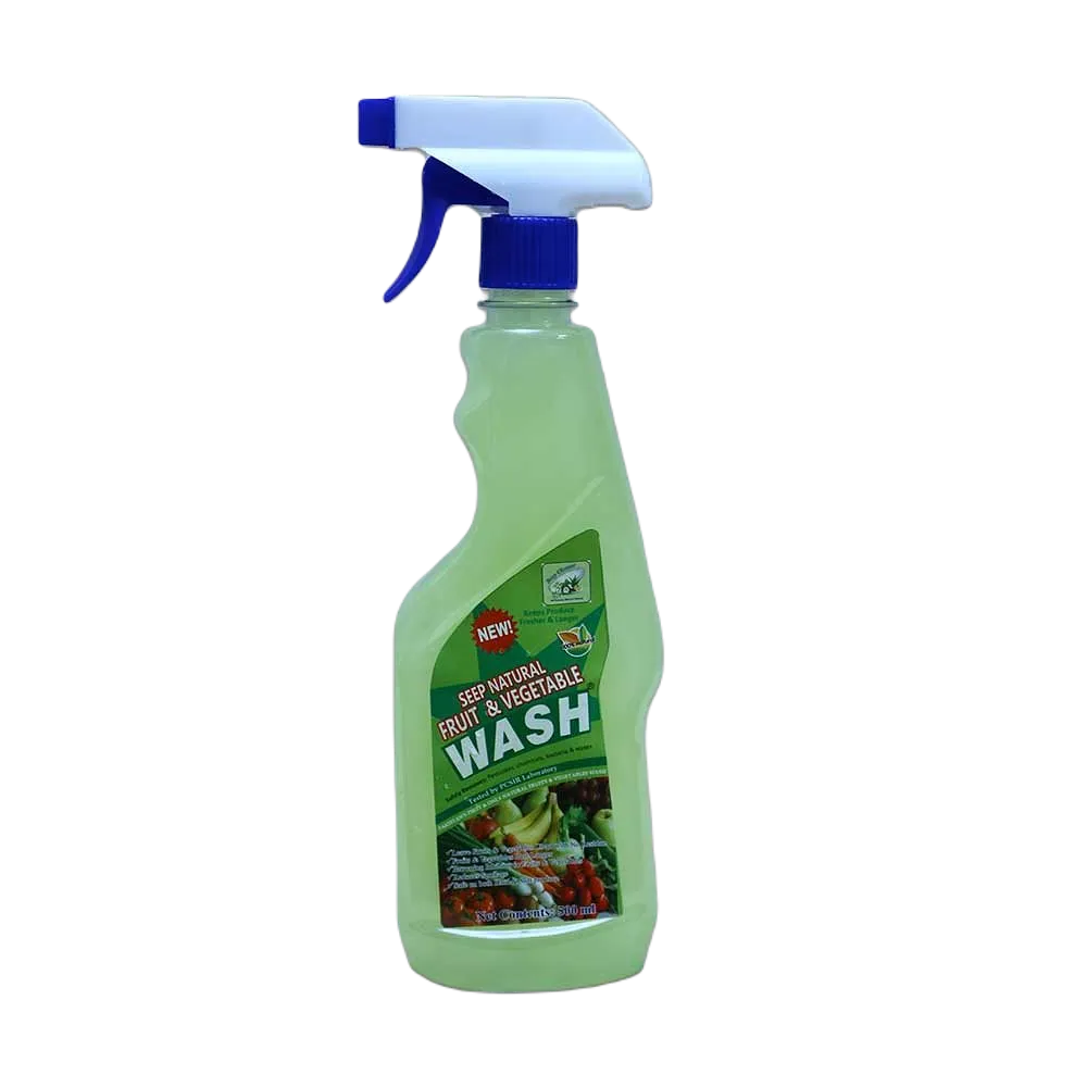 Fruit and Vegetables Wash