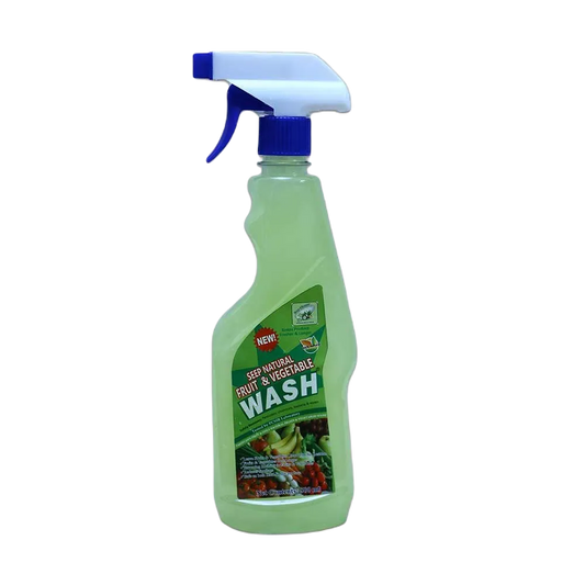 Fruit and Vegetables Wash