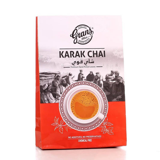 Karak Chai