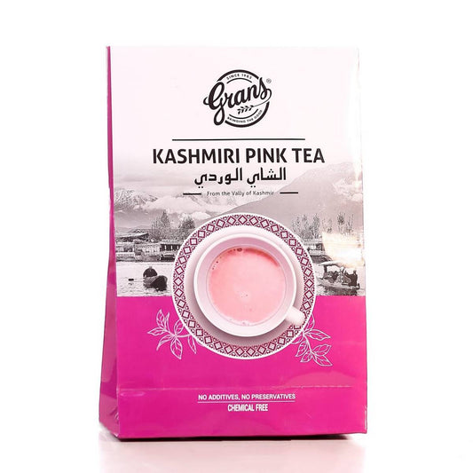 Kashmiri Pink Tea