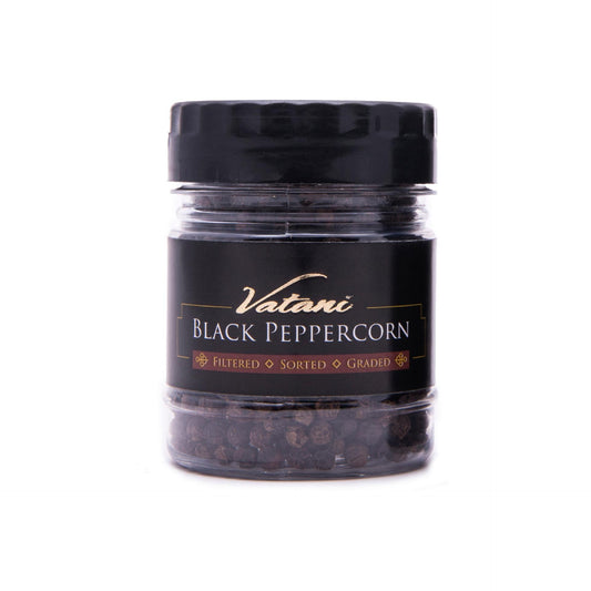 Black Pepper Whole